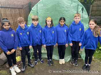 Vandals target The Oaks Primary School, Sharples