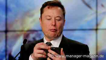 Twitter: Lässt Elon Musk den Deal platzen?