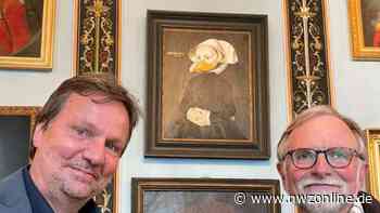 Ausstellung „Duckomenta“ in Jever: „Ente in Öl“ bleibt im Schlossmuseum - Nordwest-Zeitung