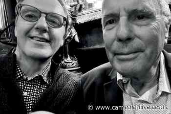 Adland snapper Colin Stout waves goodbye to Campaign