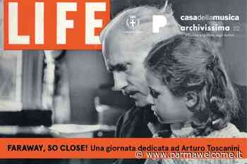 ARTURO. Toscanini visto da vicino. - Informazioni turistiche su Parma e provincia - Parma