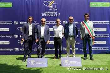 Parma: le star della racchetta arrivano al President - FIT