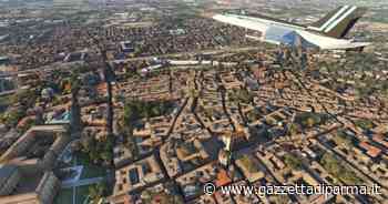 Ms flight simulator: Top gun nei cieli di Parma - Gazzetta di Parma