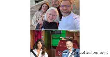 Mario Marini ospite di "Camper" su Raiuno - Gazzetta di Parma