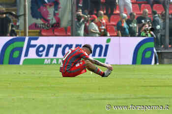 Gaetano in orbita Parma - Forza Parma