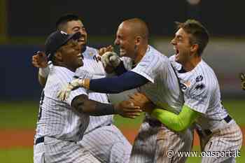 Baseball, Serie A 2022: Parma batte Nettuno nel big match, San Marino cade contro Collecchio. Ok Bologna e Torino - OA Sport