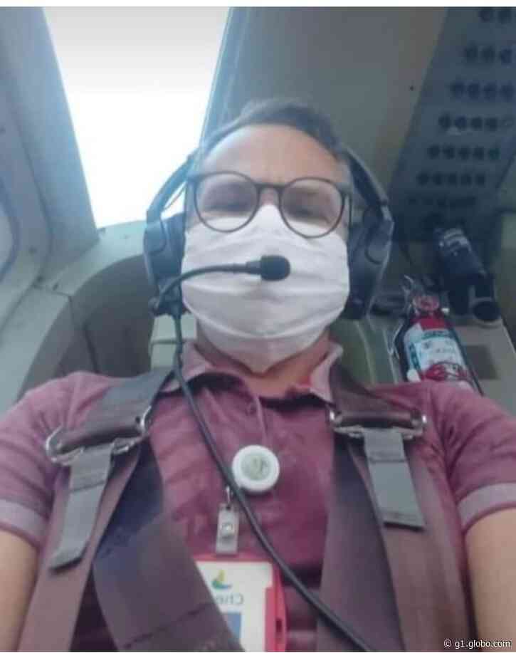 Morador de Currais Novos, trabalhador da Chesf morto em queda de helicóptero já havia perdido 2 irmãos de forma trágica - Globo