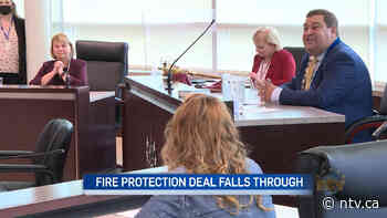 Corner Brook City Council splits on Humber Valley Resort's request for fire protection - NTV News