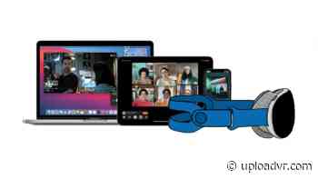 Bloomberg: Apple Building VR Versions Of Core Apps - UploadVR