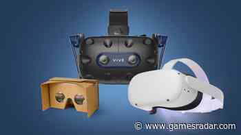 How much is a VR headset? - Gamesradar