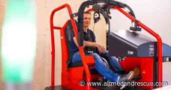 Mountainflyers acquires Airbus H125 VR simulator | AirMed&Rescue - AirMed and Rescue Magazine