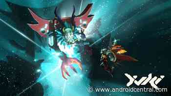 YUKI brings the frantic fun of Ikaruga to VR - Android Central