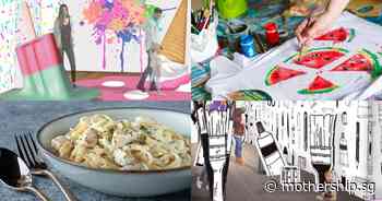 50% off dining, beauty, VR games & art activities at HarbourFront Centre till June 30, 2022 - Mothership.sg