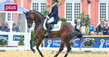 Jennifer Buda aus Trebur feiert Pfingstturnier-Debüt - Wiesbadener Kurier