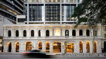 Fender Katsalidis claims major architecture prize for adaptive reuse in green office building project - The Fifth Estate