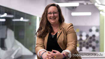 Flintoff named one of Crain's 2022 Notable Women in Construction, Architecture and Design - Wayne State University