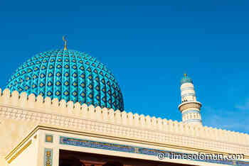 We Love Oman: Stunning architecture of Sohar's Sultan Qaboos Grand Mosque - Times of Oman
