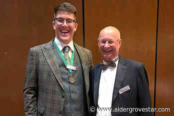 Langley student one step closer to getting into medical school – Aldergrove Star - Aldergrove Star