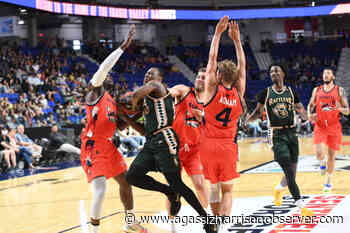 Bandits win first ever game at Langley Events Centre – Agassiz Harrison Observer - Agassiz Harrison Observer
