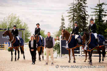 VIDEO: Langley's Mark Laskin returns to show jumping with Team Mexico – Aldergrove Star - Aldergrove Star