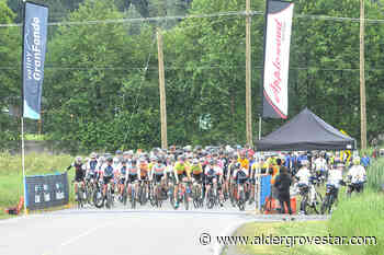 VIDEO: Valley Granfondo cycling event makes an 'awesome' return to Langley – Aldergrove Star - Aldergrove Star