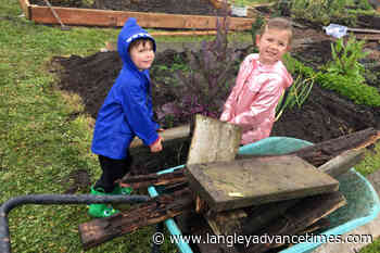 It takes a village — Aldergrove community garden gets a makeover – Langley Advance Times - Langley Advance Times