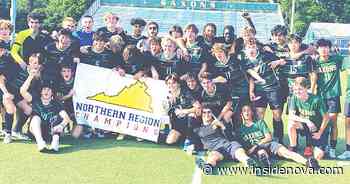 Langley boys win region soccer title | Sports | insidenova.com - Inside NoVA