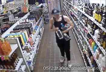 Police investigating grab-and-dash from Morinville liquor store - FortSaskOnline.com