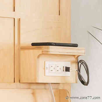 Yea or Nay? Dash Modern's Gridded-French-Cleat-Based Modular Wall Units - Core77.com