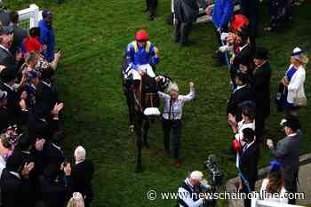 Nicholls still savouring Tees’ poignant Dash triumph - NewsChain