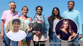 Welsh singer Sioned to perform at Deganwy Dash in tribute to extraordinary young student - North Wales Pioneer