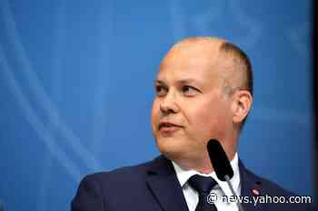 Swedish MP Kakabaveh says she won't vote against justice minister - Yahoo News