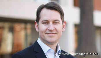 Writing for Justice | University of Virginia School of Law - UVA Law