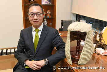 Former Bar chair Lam tipped to be next Justice boss - Hong Kong Standard