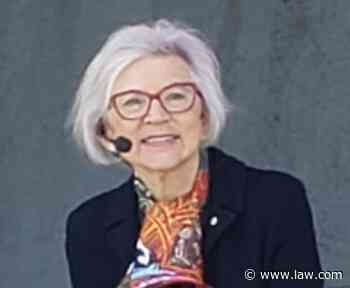 The Former Chief Justice of Canada Writes Best-Selling Crime Fiction - Law.com International