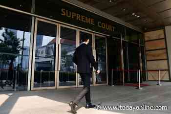 Chief Justice rejects Bar exam cheat's bid to seal legal documents, citing need for 'open justice' - TODAY