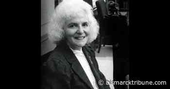 1st woman justice on North Dakota Supreme Court dies - Bismarck Tribune