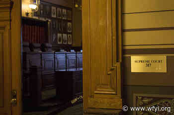 Holcomb expected to name new Supreme Court justice this week - WFYI