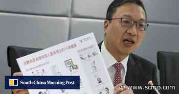 Former Hong Kong Bar Association chairman tipped to become next justice minister - South China Morning Post