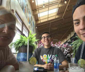 Hell's Kitchen to Demand Justice For Julio at Wednesday Evening Restaurant Row Vigil - W42ST magazine