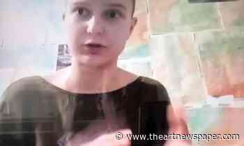 Russian justice ministry declares feminist artist Yulia Tsvetkova a 'foreign agent' - Art Newspaper