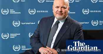 Ukraine: UK justice ministry offers more support for ICC war crimes investigation - The Guardian