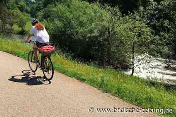 Die IG Velo Mittleres Wiesental vermisst Fortschritte - Steinen - Badische Zeitung