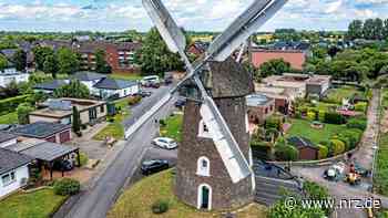 Rees: Scholten-Mühle bot beim Mühlentag wieder Einblicke - NRZ News