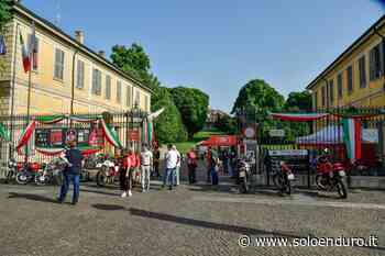 IL RADUNO DELLA GILERA DI ARCORE - SOLOENDURO.IT