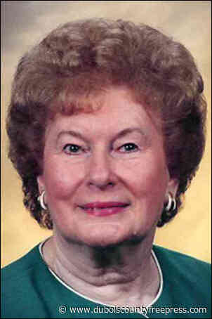 Margaret A. Casper, 94, Jasper - Dubois County Free Press