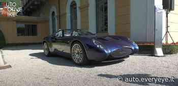 La coupé Zagato Maserati Mostro Barchetta debutta a Villa d'Este: è uno di 5 esemplari! - Everyeye Auto