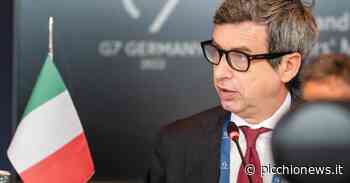 Tolentino, a lanciare la volata a Massimo D'Este è il ministro Andrea Orlando - Picchio News