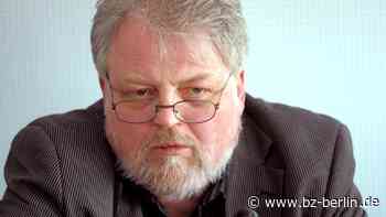 Ex-Bürgerrechtler Rathenow meldet sich als Schriftsteller zurück - BZ – Die Stimme Berlins - B.Z. – Die Stimme Berlins