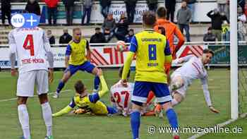 Nach BFC-Scheitern: Häme von Optik Rathenow für NOFV wegen Absteigerflut - Märkische Allgemeine Zeitung